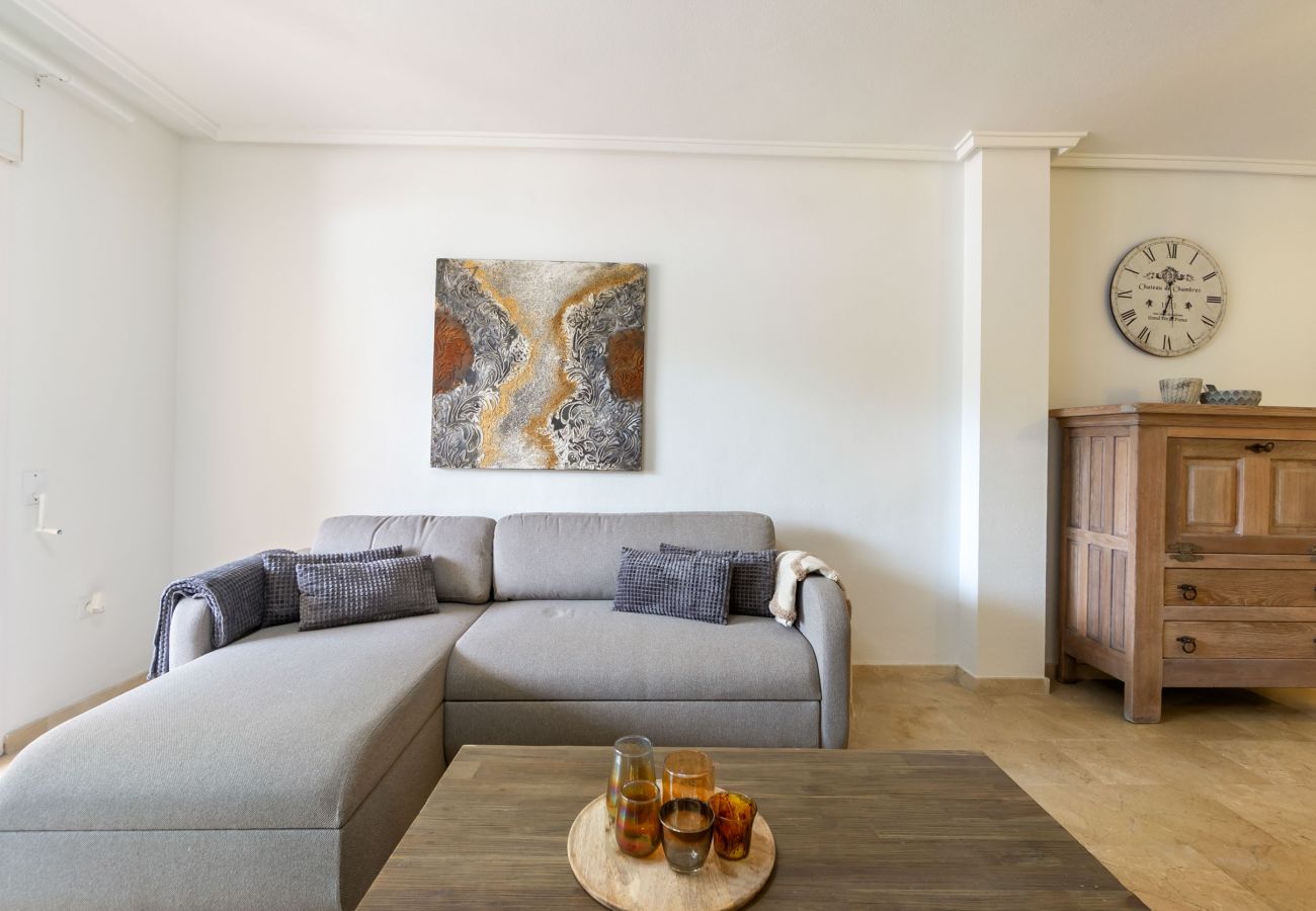 Apartamento en Orihuela Costa - AMBAR by the Sea EGVT-1401-A