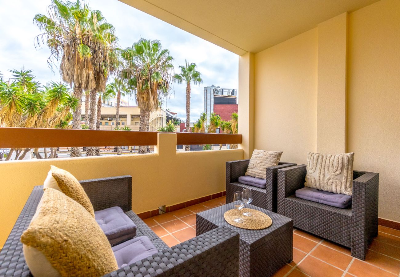 Apartamento en Orihuela Costa - AMBAR by the Sea EGVT-1401-A