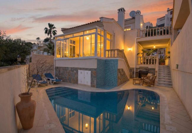 Villa en Orihuela Costa - RAMBLAS by the Sea