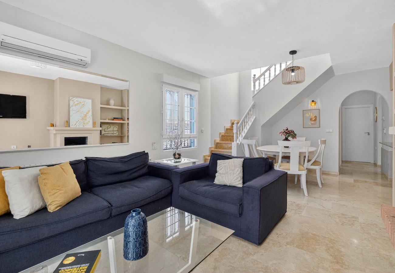 Villa en Orihuela Costa - RAMBLAS by the Sea