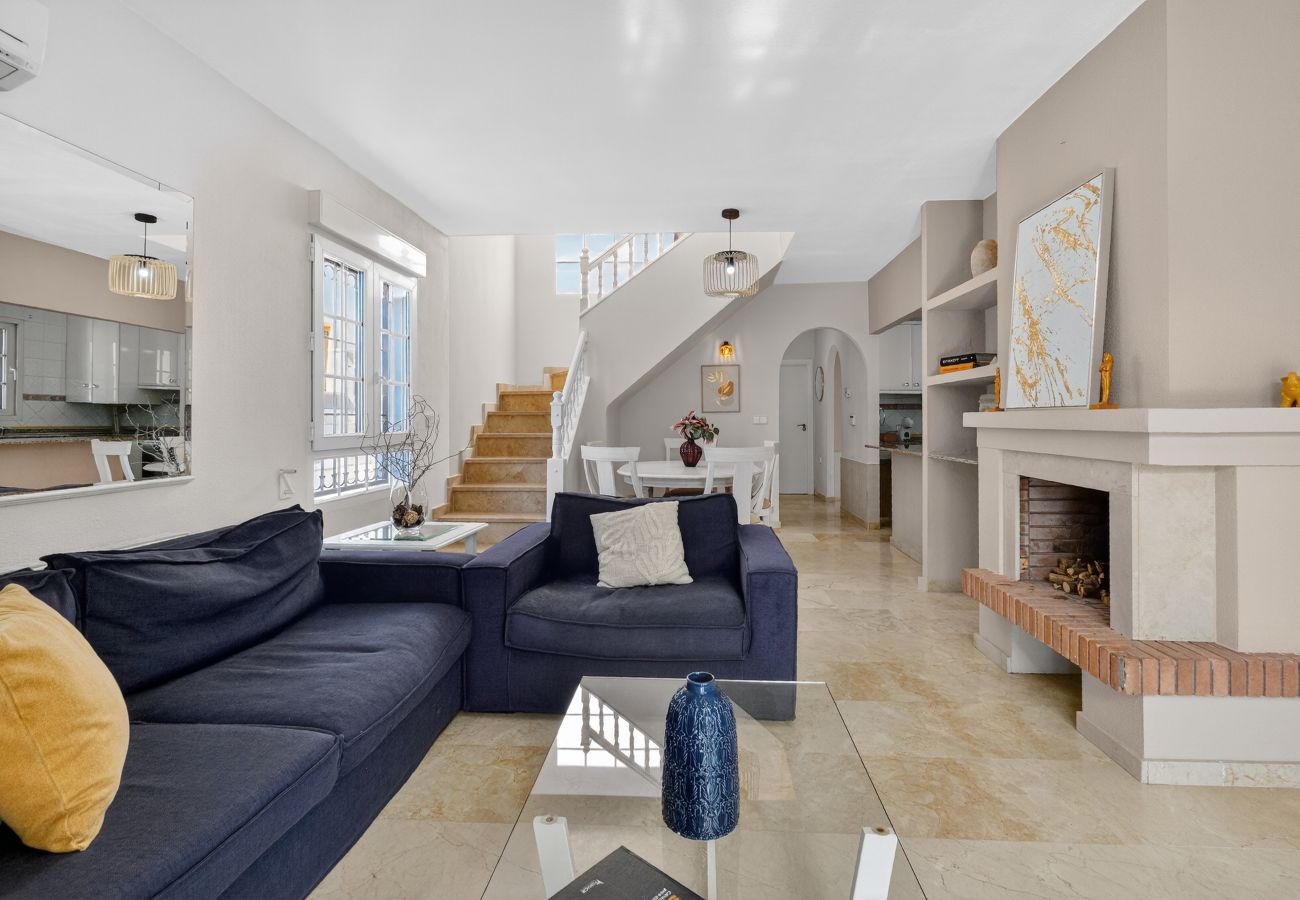 Villa en Orihuela Costa - RAMBLAS by the Sea