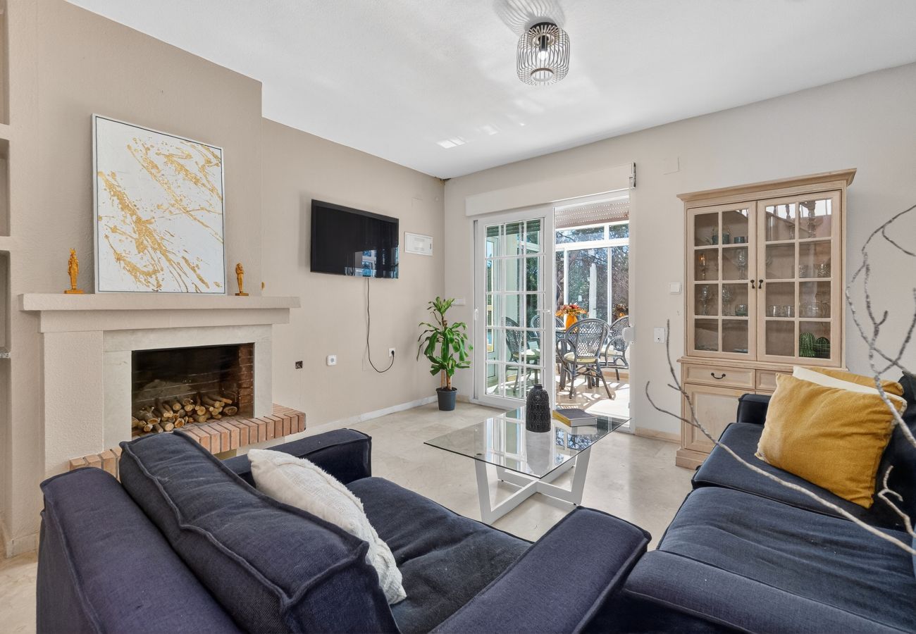 Villa en Orihuela Costa - RAMBLAS by the Sea