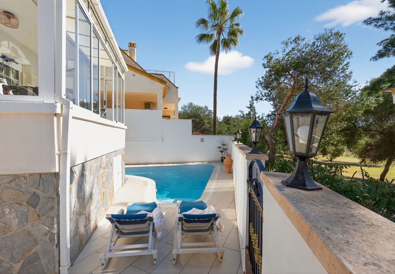 Villa en Orihuela Costa - RAMBLAS by the Sea