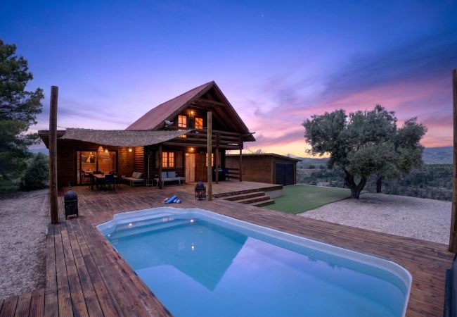 Penaguila by the Sea