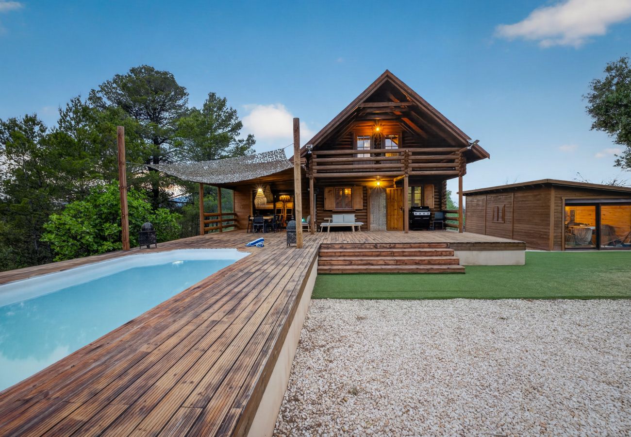 Villa en Penáguila - PENAGUILA by the Sea EGVT-1401-A