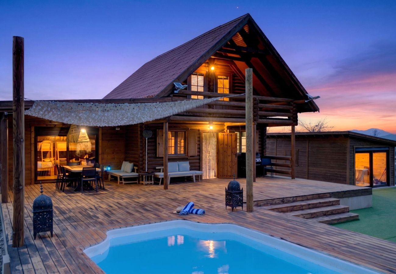 Villa en Penáguila - PENAGUILA by the Sea EGVT-1401-A