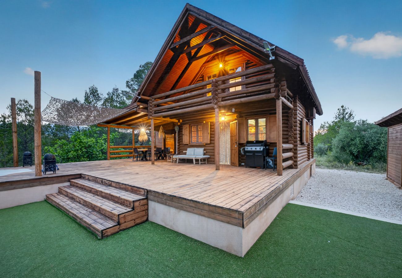 Villa en Penáguila - PENAGUILA by the Sea EGVT-1401-A