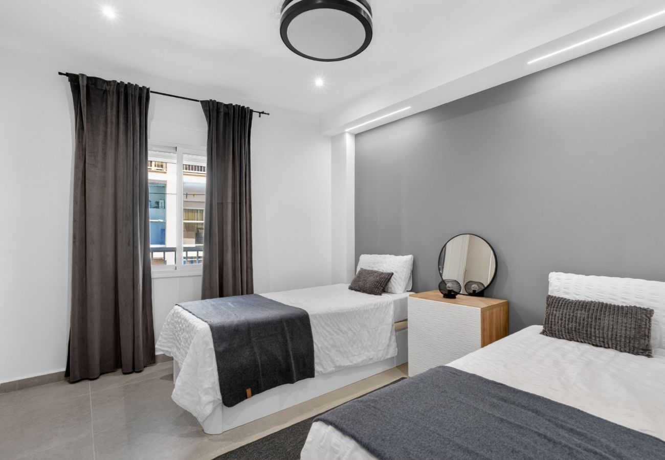 Apartamento en Torrevieja - CELESTE BY THE SEA