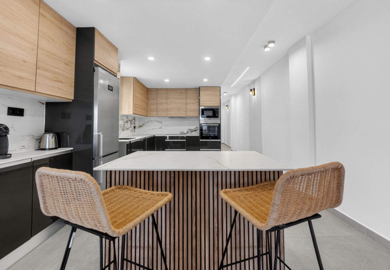 Apartamento en Torrevieja - CELESTE BY THE SEA