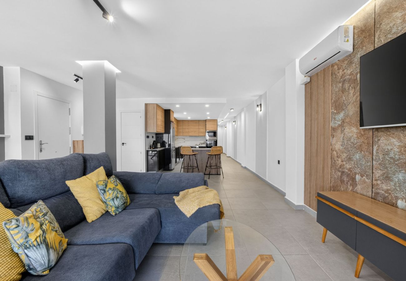 Apartamento en Torrevieja - CELESTE BY THE SEA