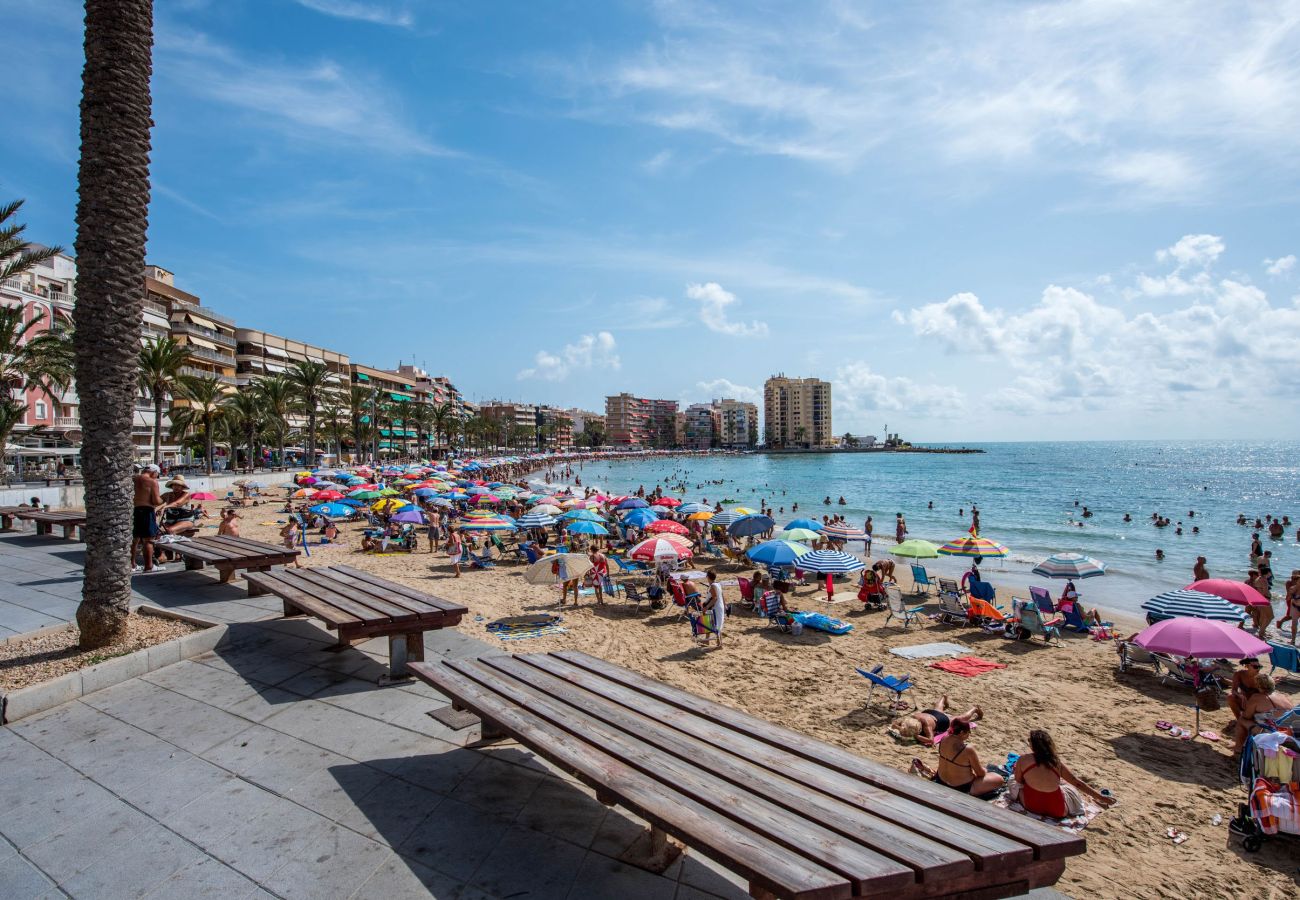 Apartamento en Torrevieja - CELESTE BY THE SEA