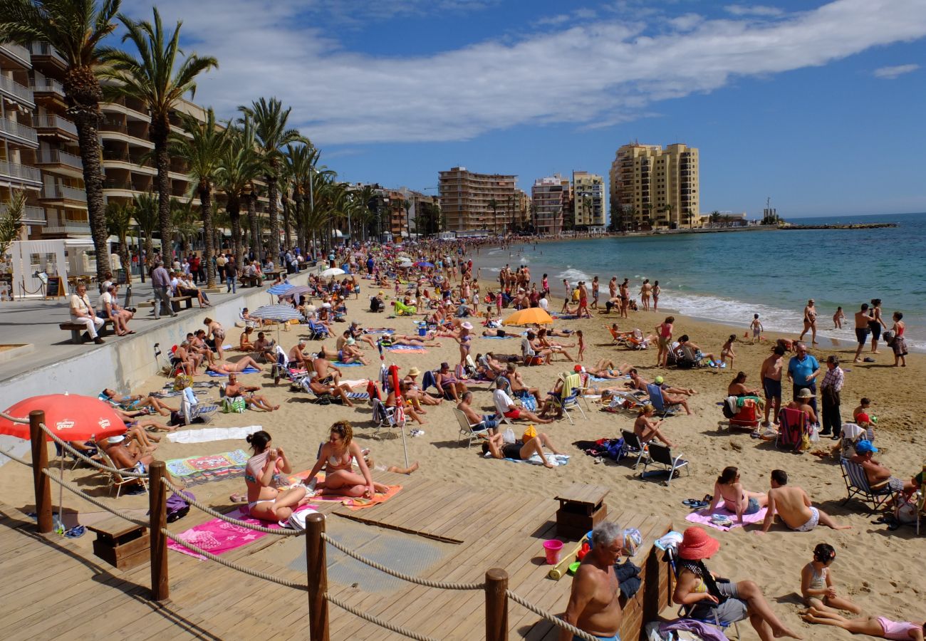 Apartamento en Torrevieja - CELESTE BY THE SEA