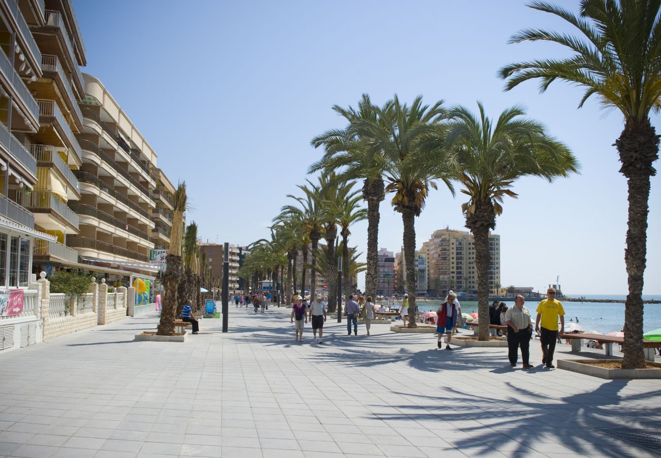 Apartamento en Torrevieja - CELESTE BY THE SEA
