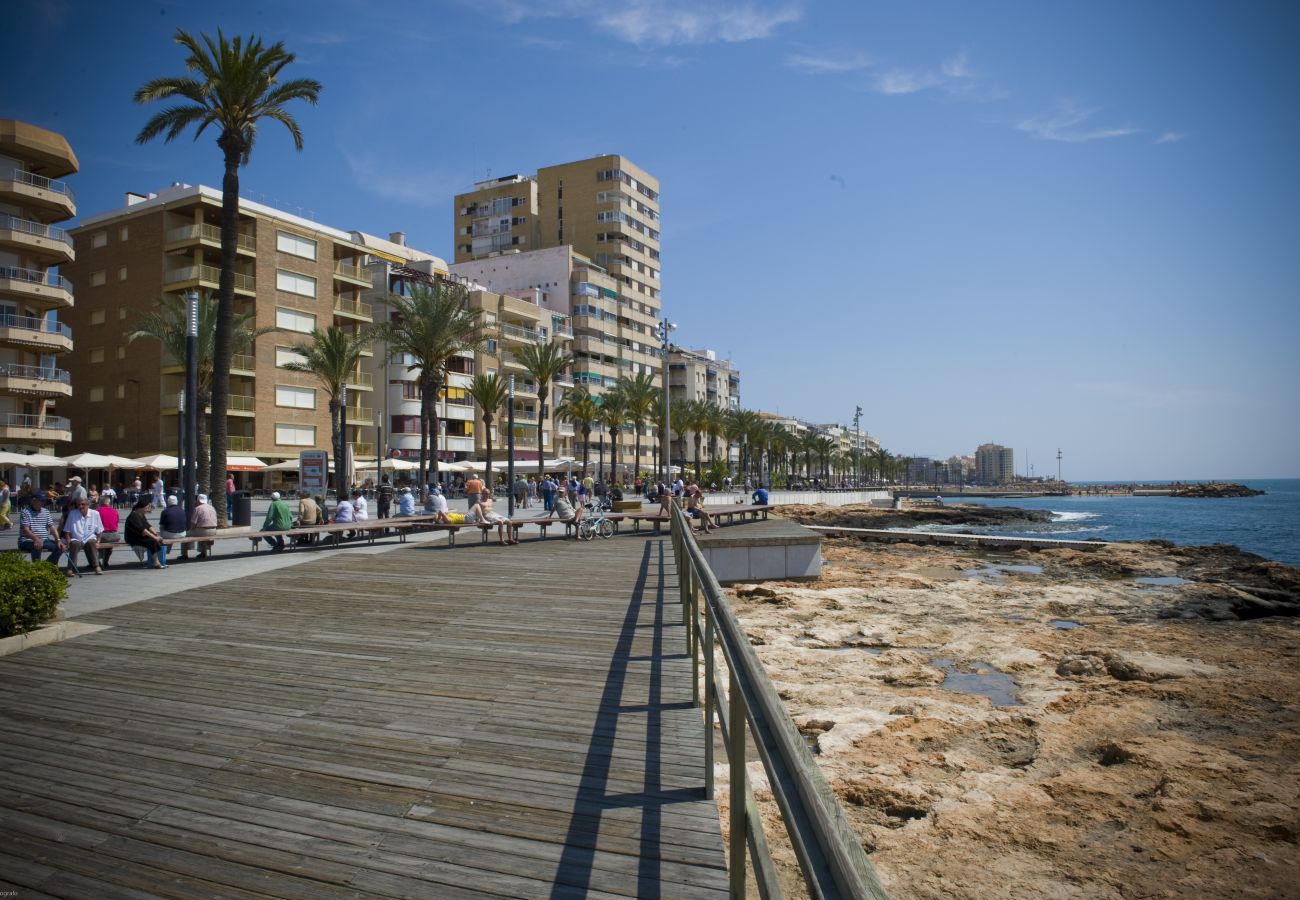 Apartamento en Torrevieja - CELESTE BY THE SEA