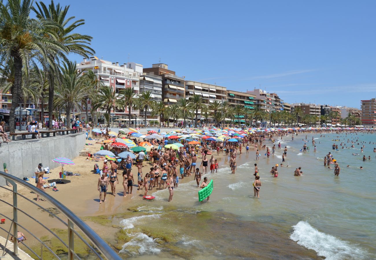 Apartamento en Torrevieja - CELESTE BY THE SEA