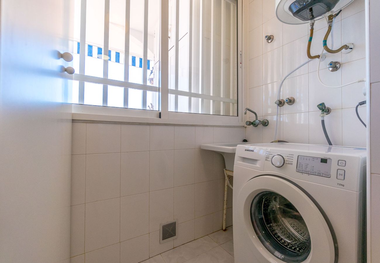 Apartment in Dehesa de Campoamor - SUEÑO by the Sea VT-498150-A