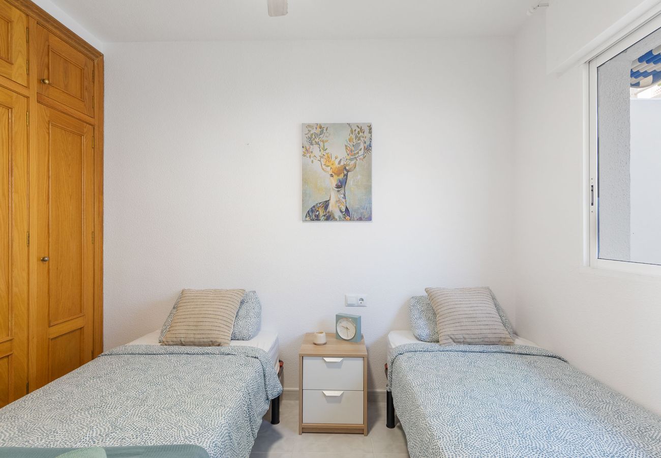 Apartment in Dehesa de Campoamor - SUEÑO by the Sea VT-498150-A