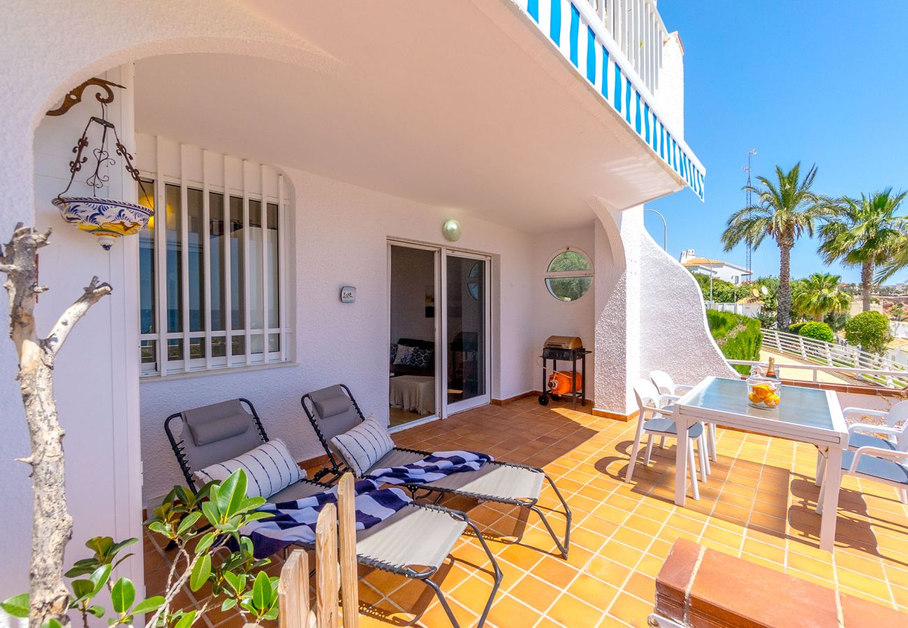Apartment in Dehesa de Campoamor - SUEÑO by the Sea VT-498150-A