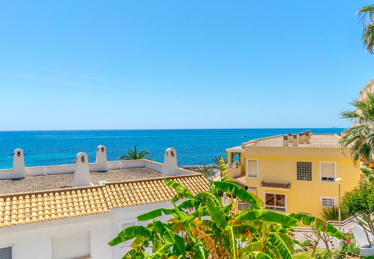 Apartment in Dehesa de Campoamor - SUEÑO by the Sea VT-498150-A