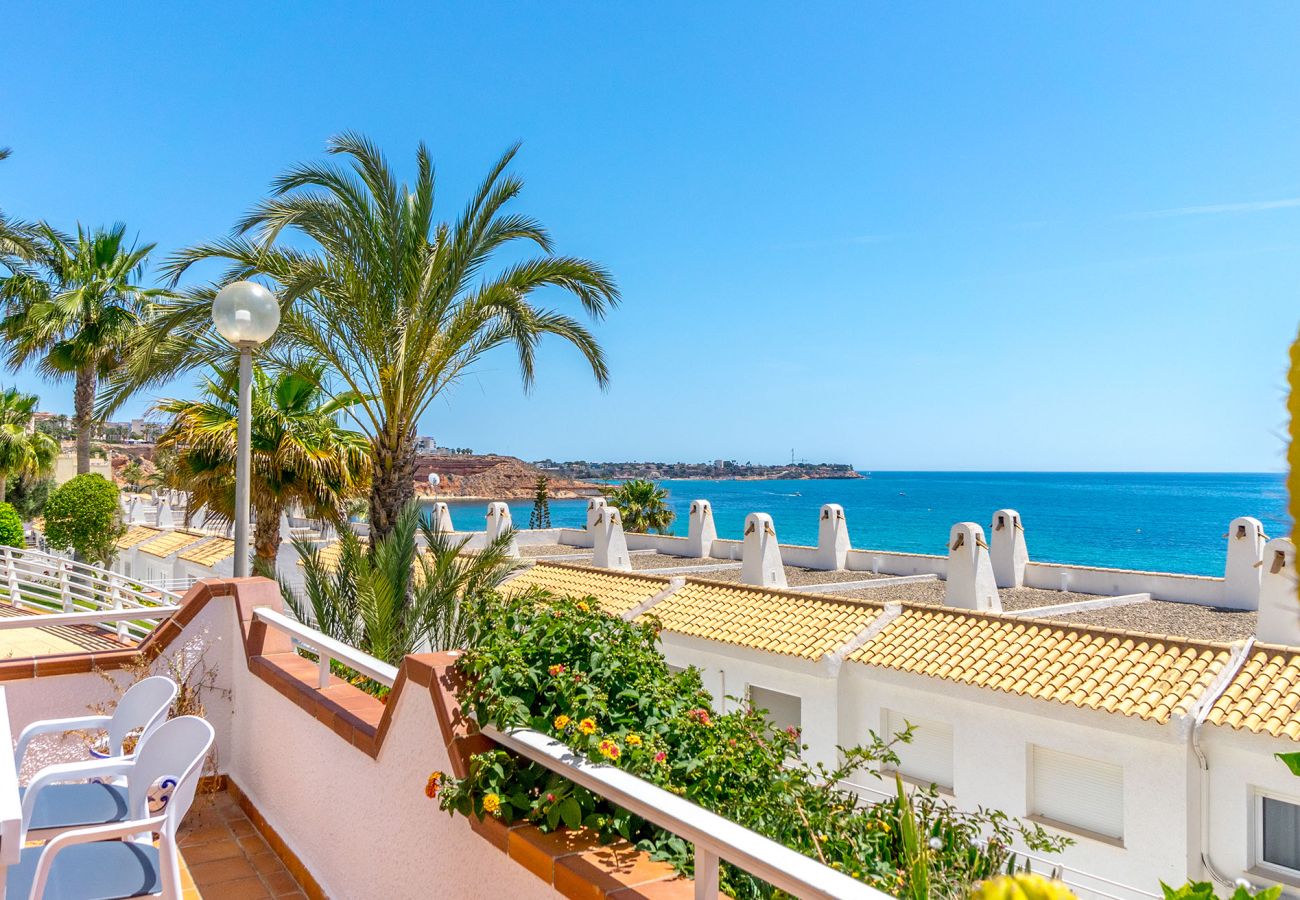 Apartment in Dehesa de Campoamor - SUEÑO by the Sea VT-498150-A