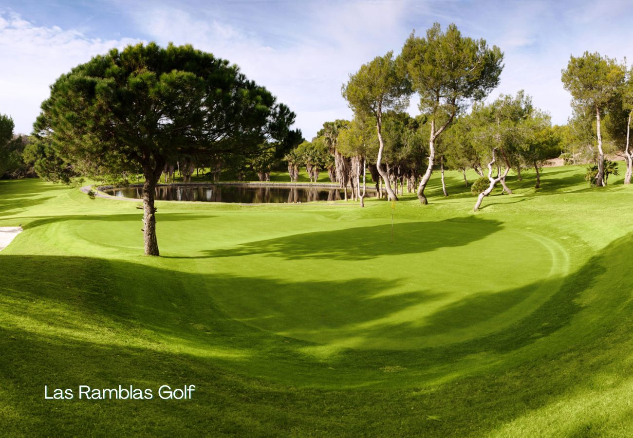 Apartment in Dehesa de Campoamor - SUEÑO by the Sea VT-498150-A