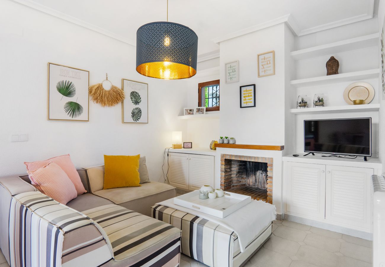 Apartment in Torrevieja - REFUGIO by the Sea VT-508363