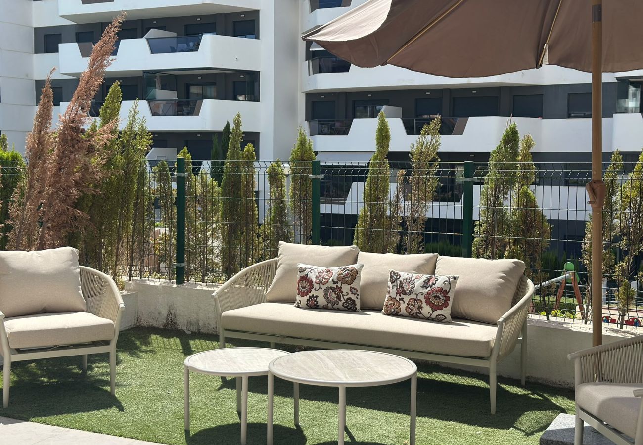 Apartment in Los Arenales Del Sol - ARENALES by the Sea EGVT-1401-A