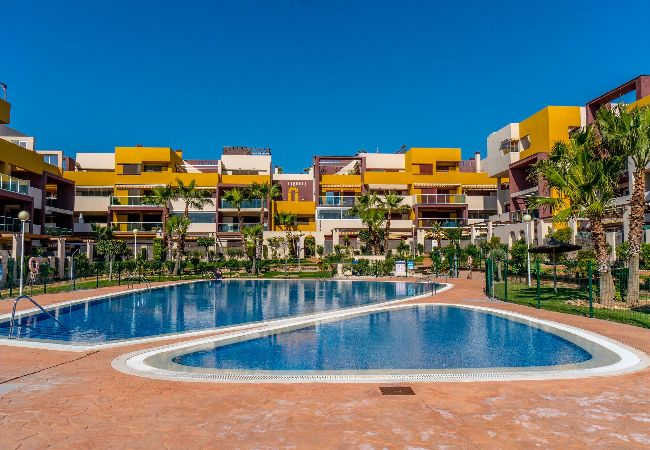 Apartment in Alicante - EL BOSQUE by the Sea EGVT-1401-A