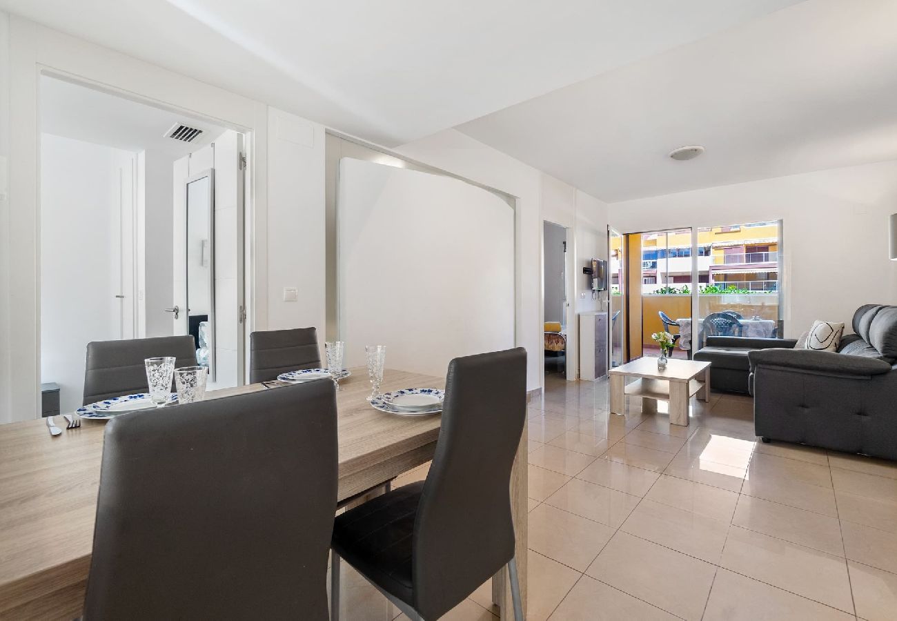 Apartment in Alicante / Alacant - EL BOSQUE by the Sea EGVT-1401-A