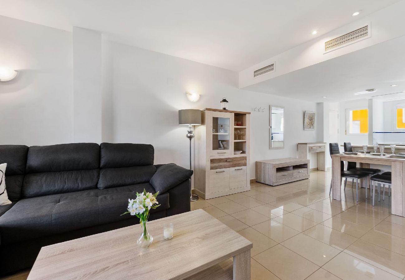 Apartment in Alicante / Alacant - EL BOSQUE by the Sea EGVT-1401-A