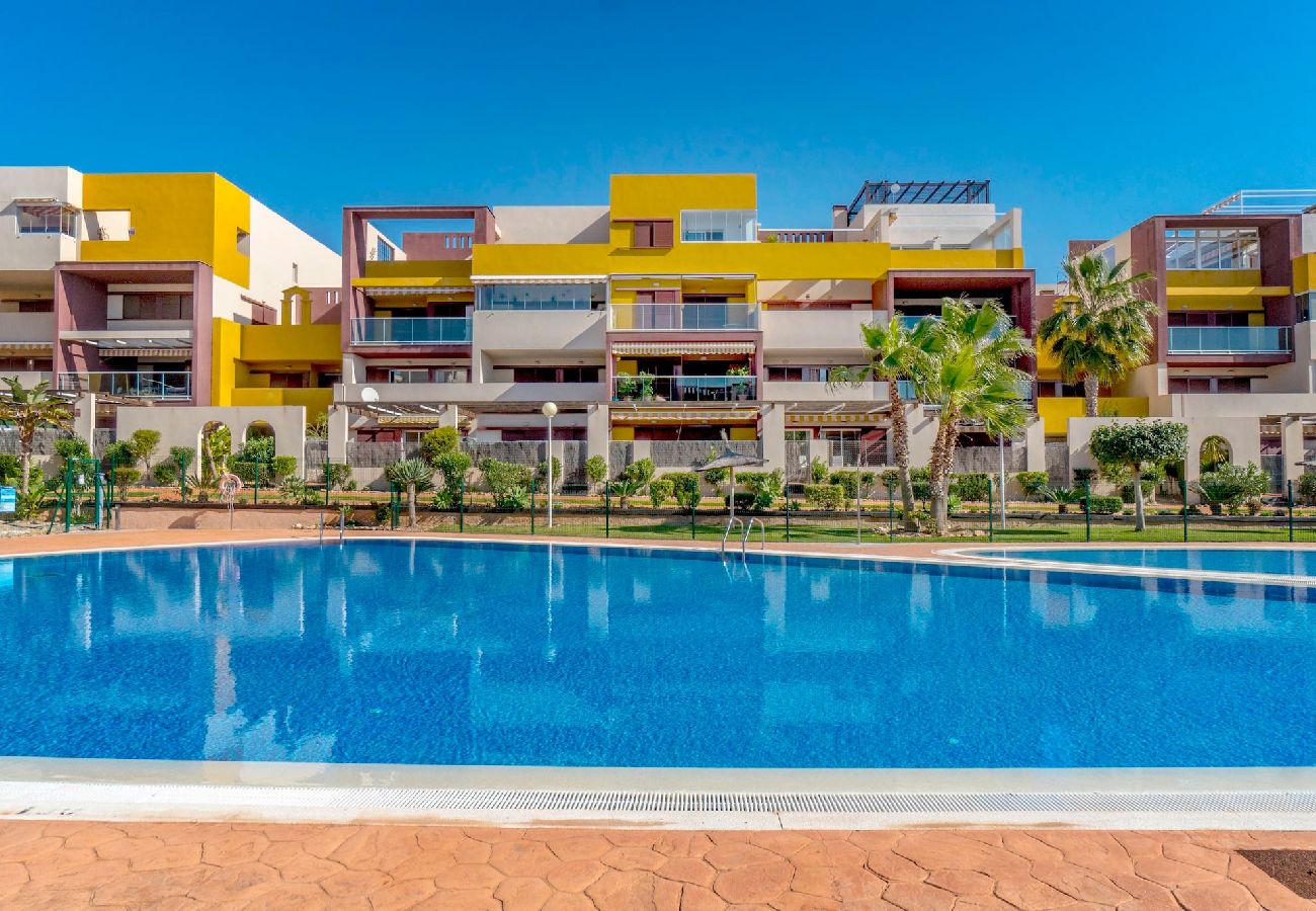 Apartment in Alicante / Alacant - EL BOSQUE by the Sea EGVT-1401-A