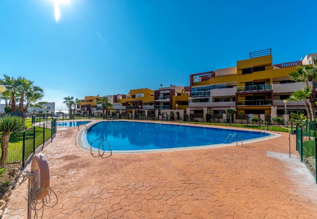 Apartment in Alicante / Alacant - EL BOSQUE by the Sea EGVT-1401-A