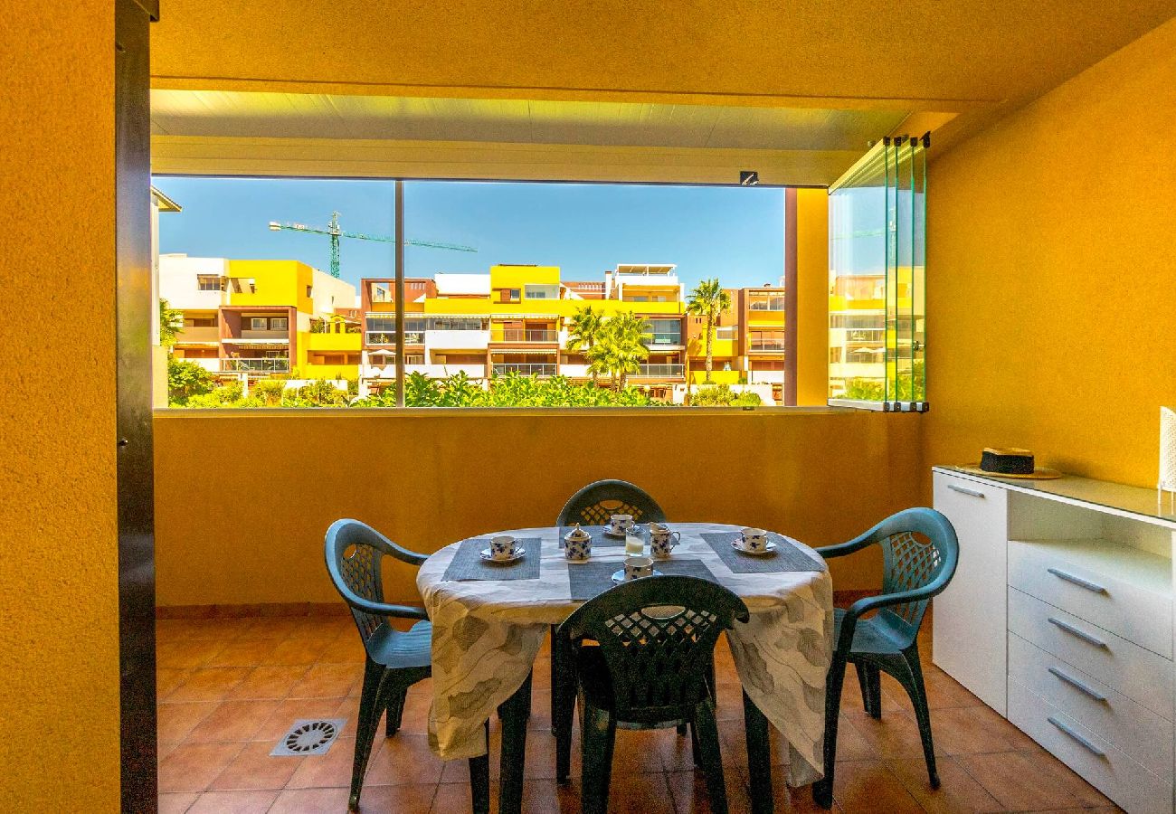 Apartment in Alicante / Alacant - EL BOSQUE by the Sea EGVT-1401-A