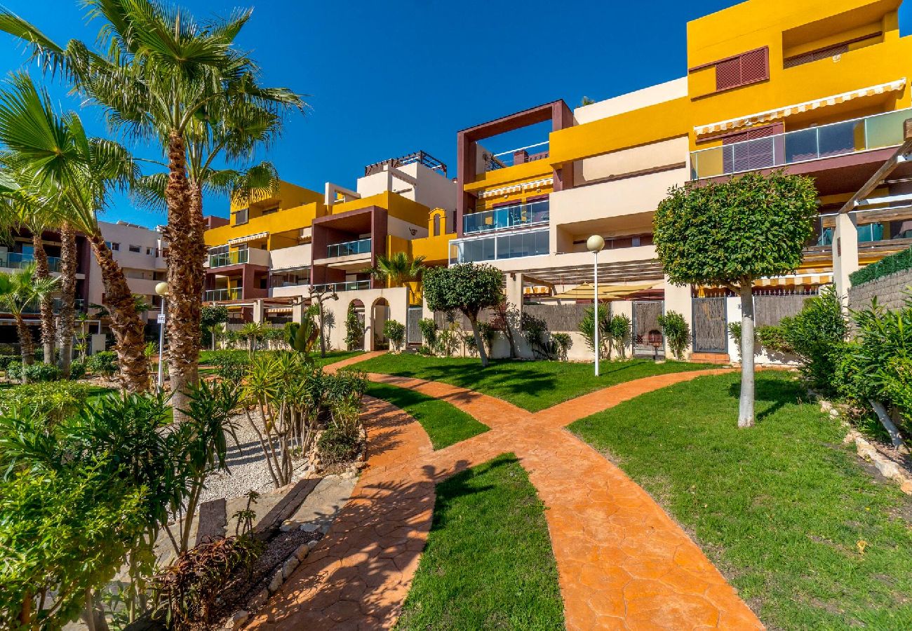 Apartment in Alicante / Alacant - EL BOSQUE by the Sea EGVT-1401-A