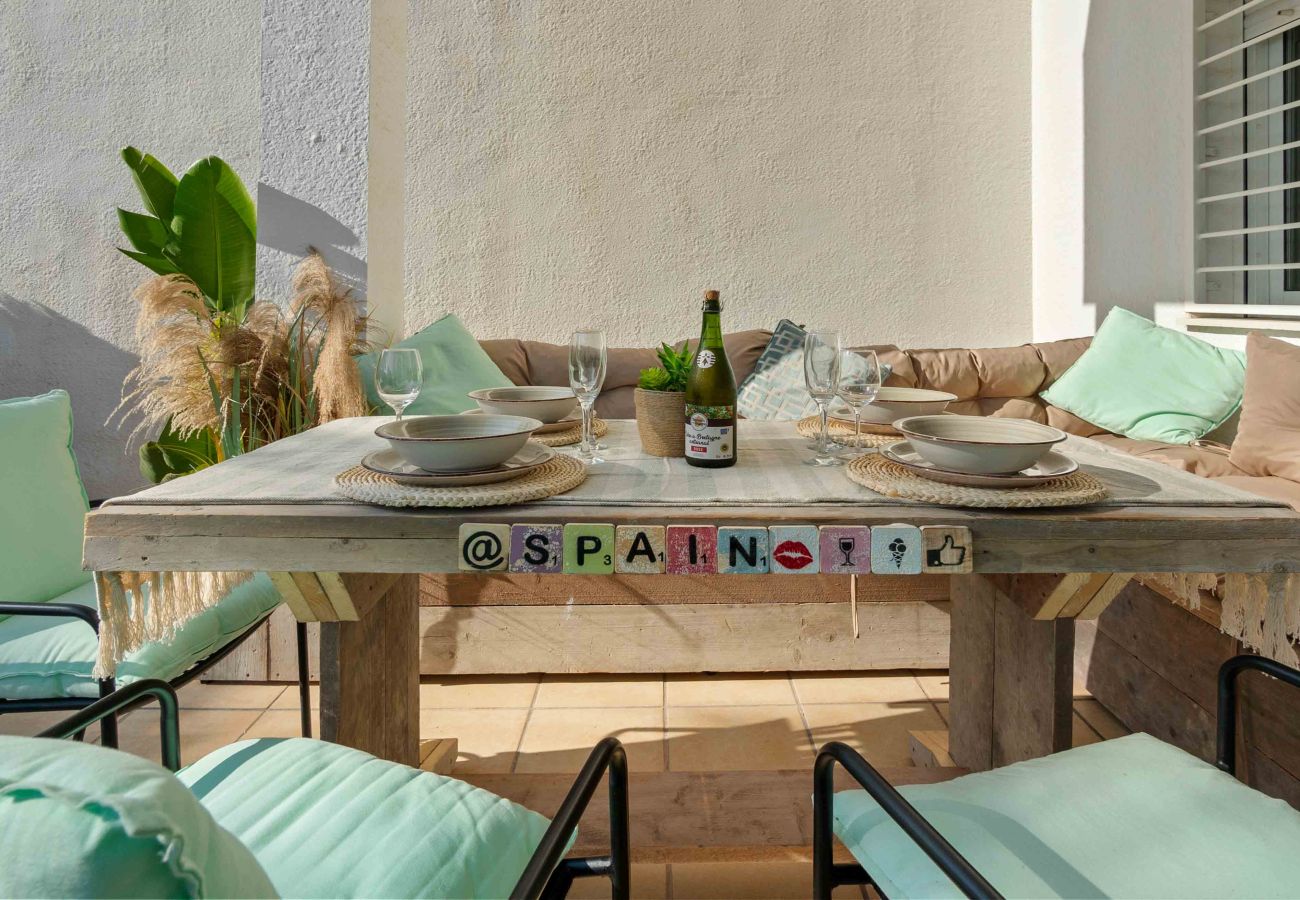 Bungalow in Torrevieja - GOLDEN KEY by the Sea