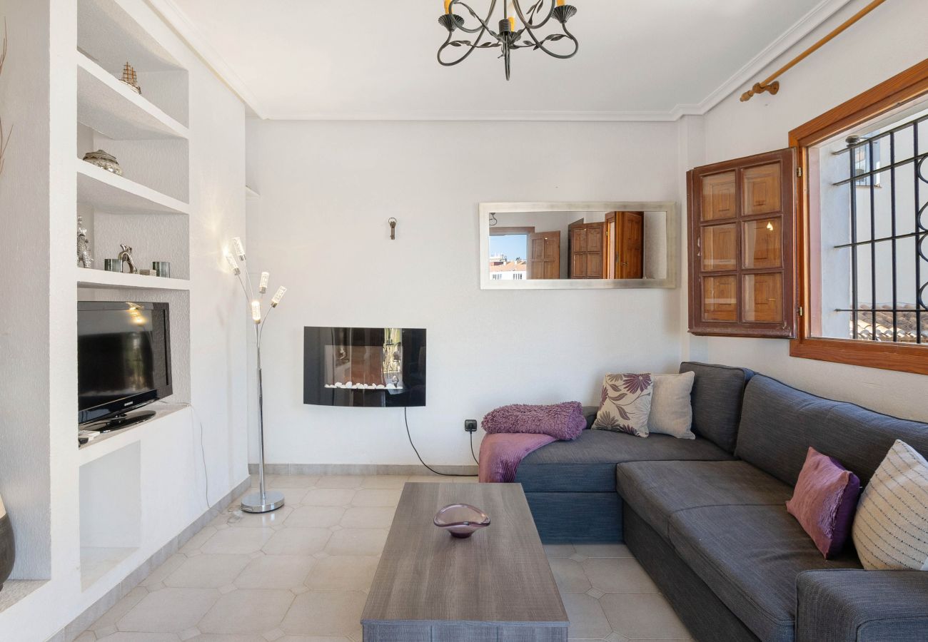 Bungalow in Orihuela Costa - CORDOBA by the Sea EGVT-1401-A
