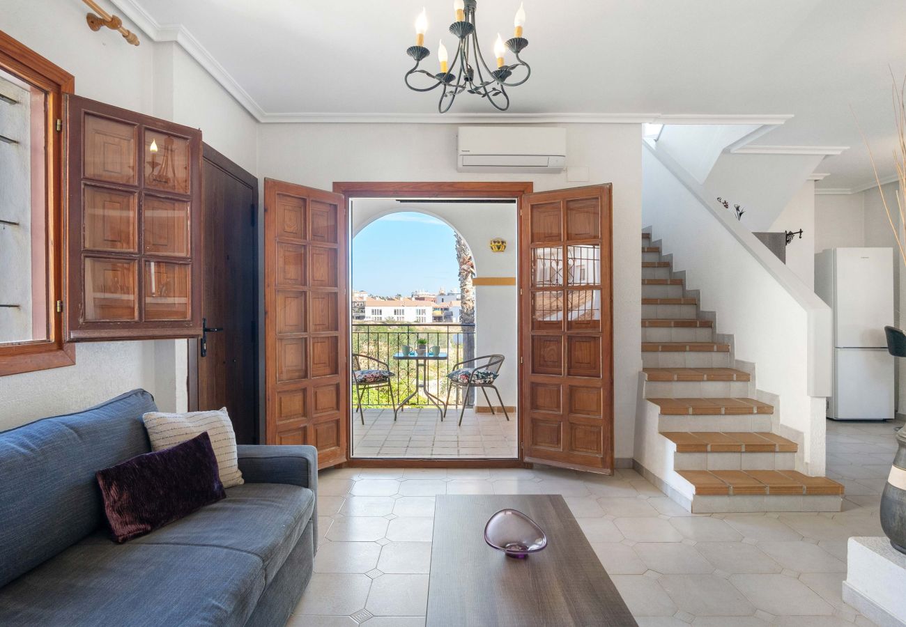 Bungalow in Orihuela Costa - CORDOBA by the Sea EGVT-1401-A