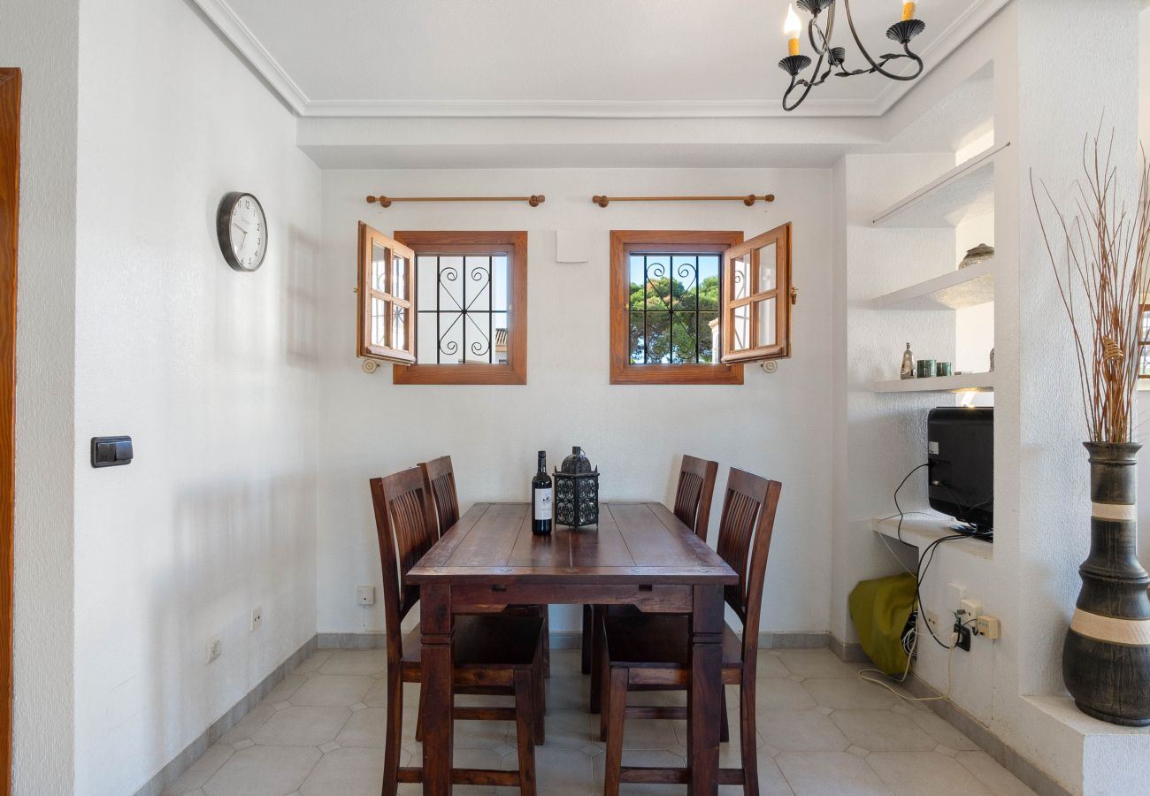 Bungalow in Orihuela Costa - CORDOBA by the Sea EGVT-1401-A