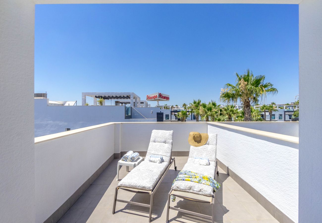 Apartment in La Zenia - OASIS by the Sea