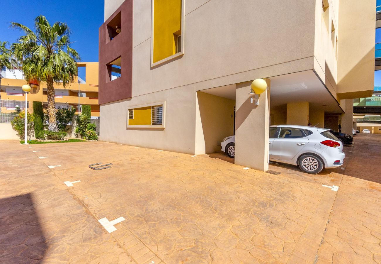 Apartment in Orihuela Costa - KALA by the Sea EGVT-1401-A