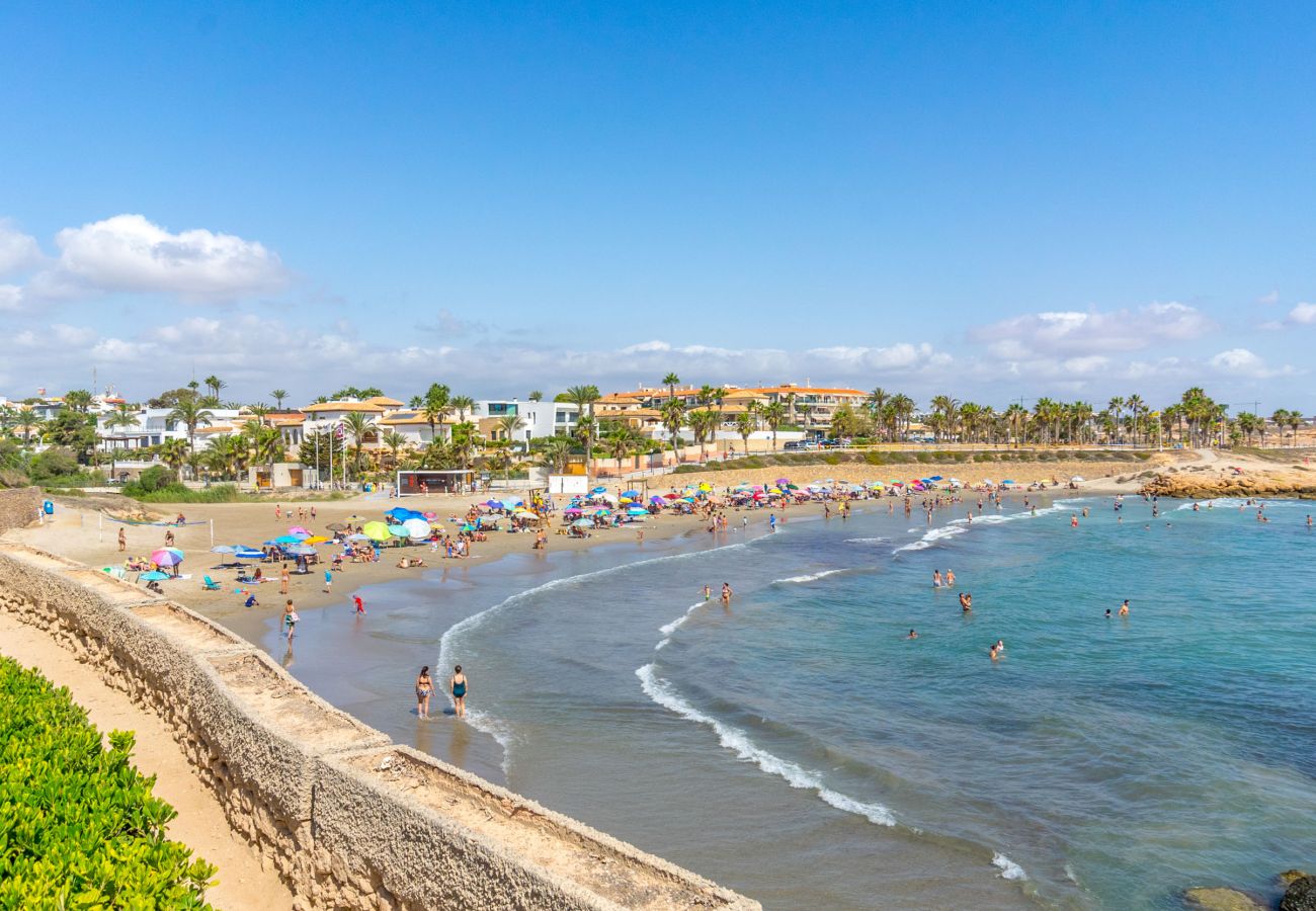 Bungalow in Orihuela Costa - OCEAN GARDEN by the Sea EGVT-1401-A
