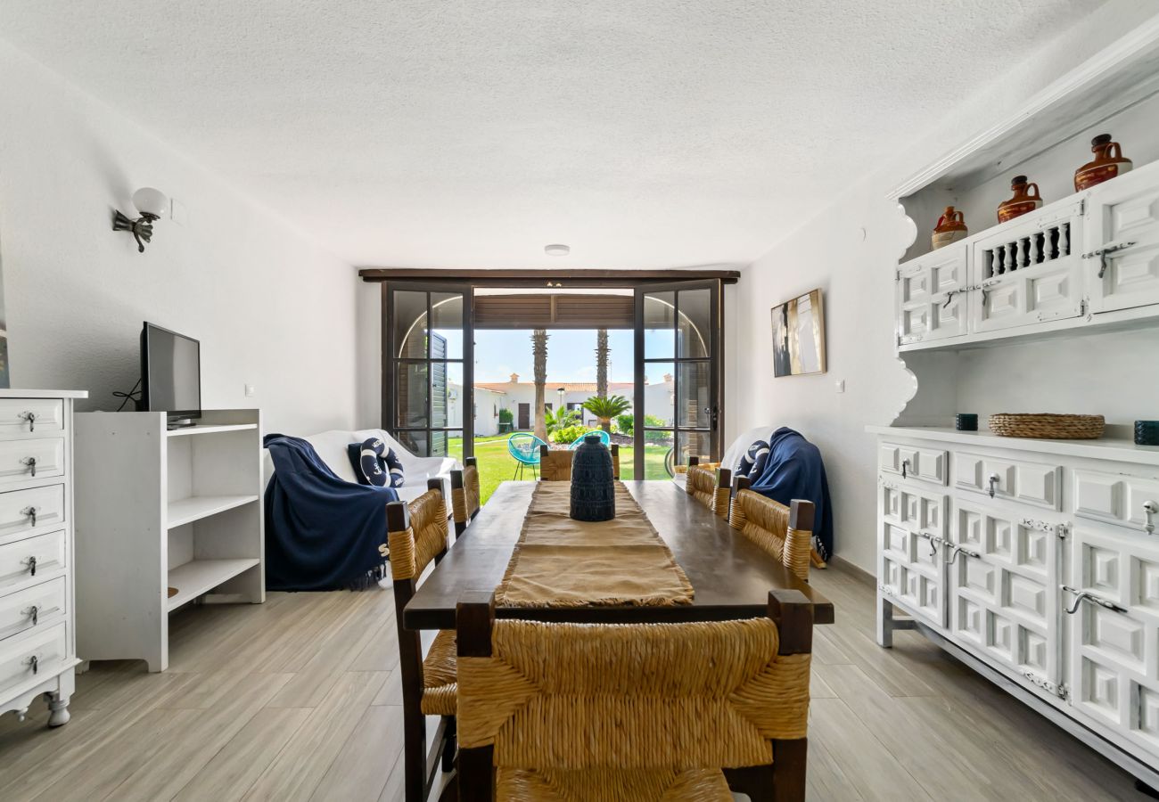 Bungalow in Orihuela Costa - OCEAN GARDEN by the Sea EGVT-1401-A
