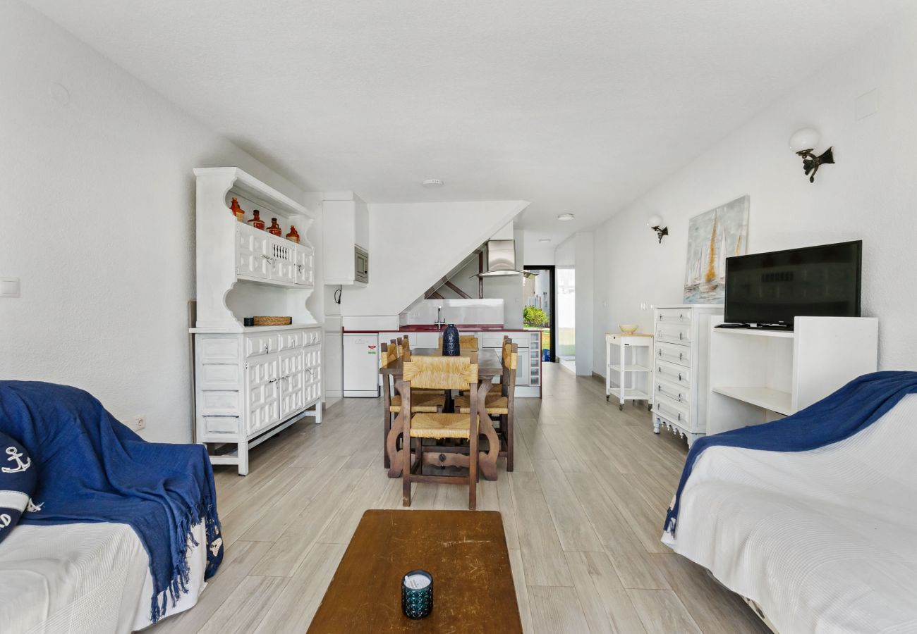 Bungalow in Orihuela Costa - OCEAN GARDEN by the Sea EGVT-1401-A