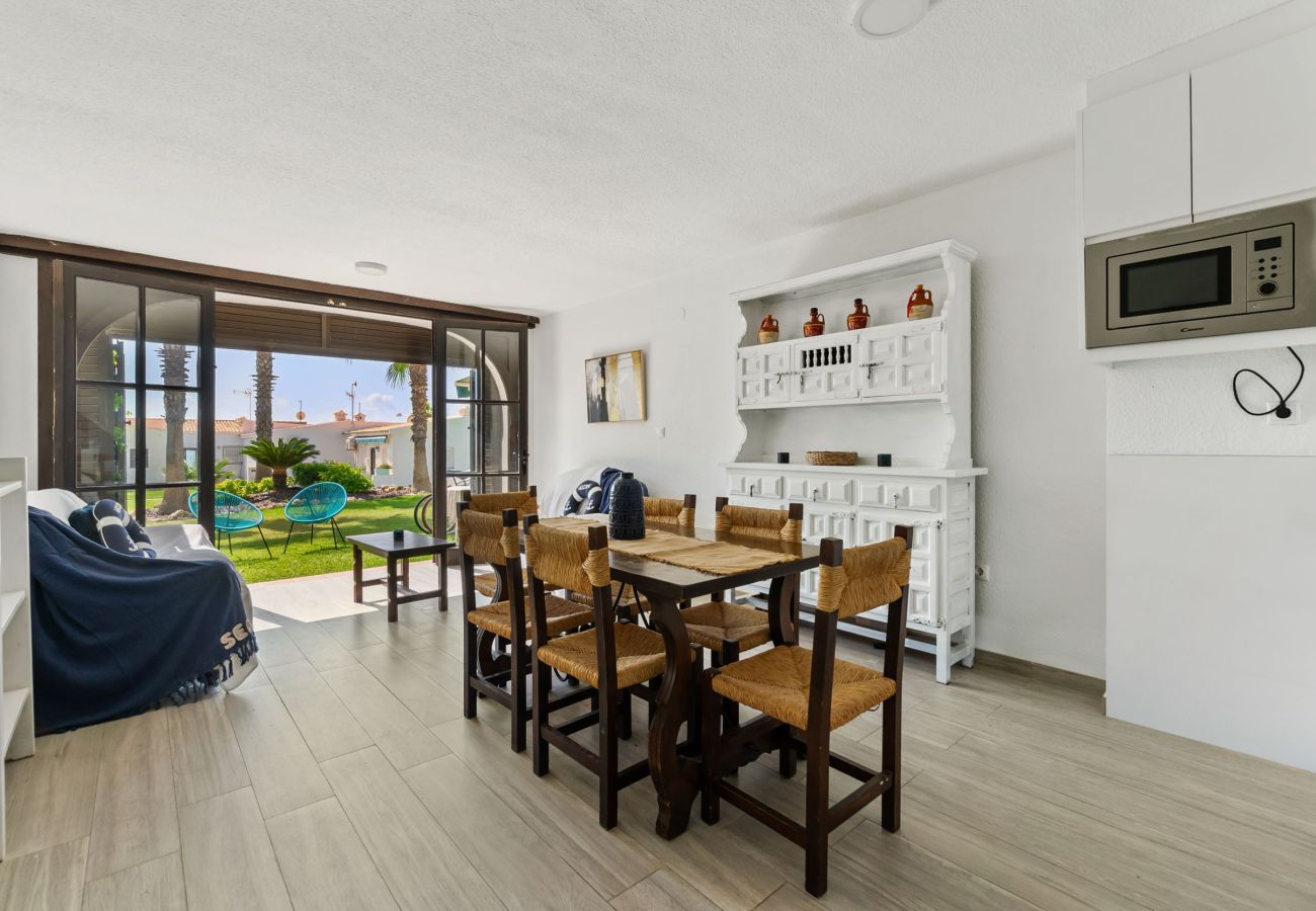 Bungalow in Orihuela Costa - OCEAN GARDEN by the Sea EGVT-1401-A