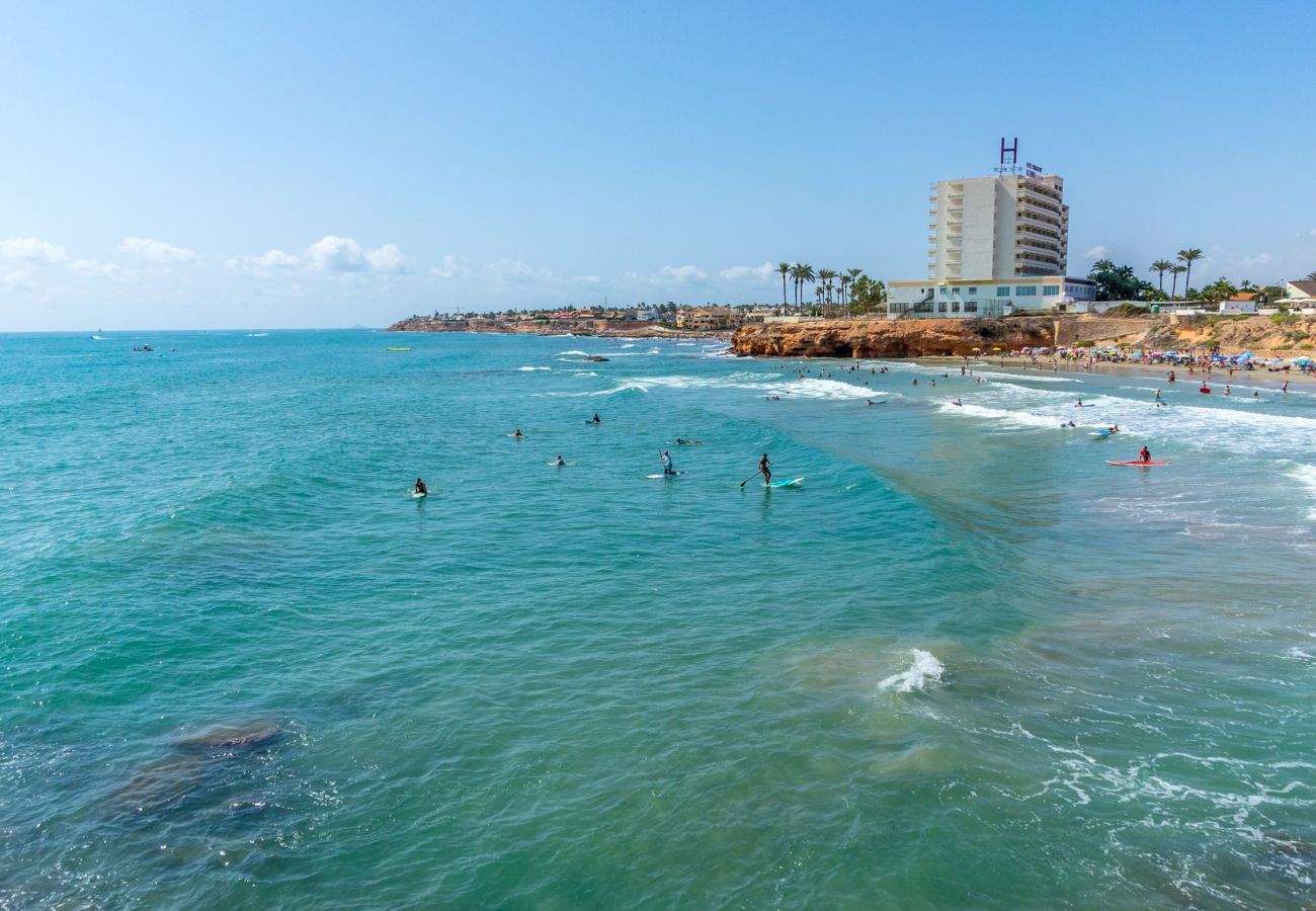 Bungalow in Orihuela Costa - OCEAN GARDEN by the Sea EGVT-1401-A