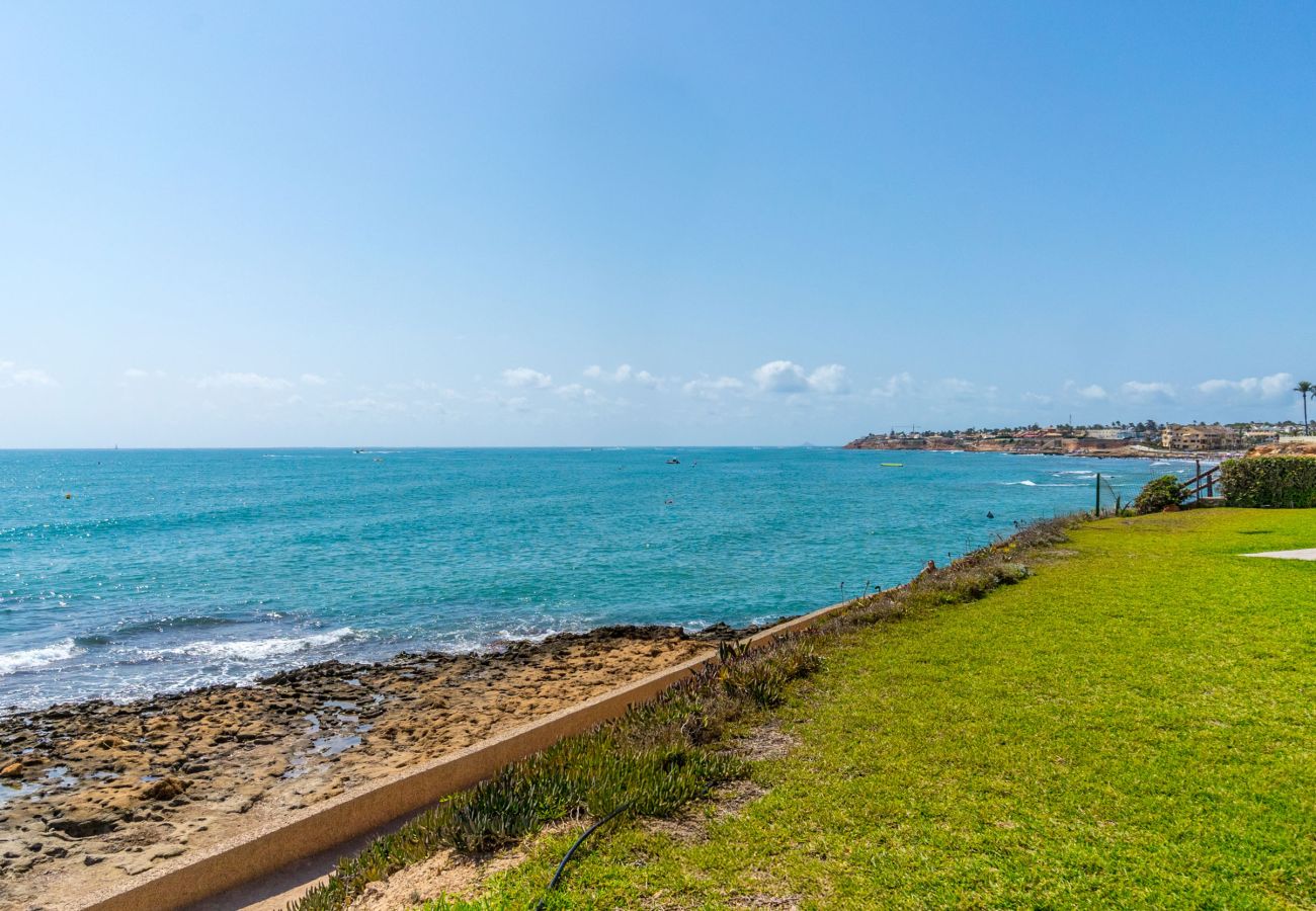 Bungalow in Orihuela Costa - OCEAN GARDEN by the Sea EGVT-1401-A