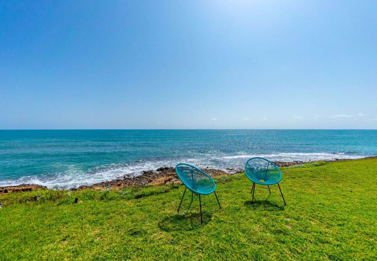 Bungalow in Orihuela Costa - OCEAN GARDEN by the Sea EGVT-1401-A