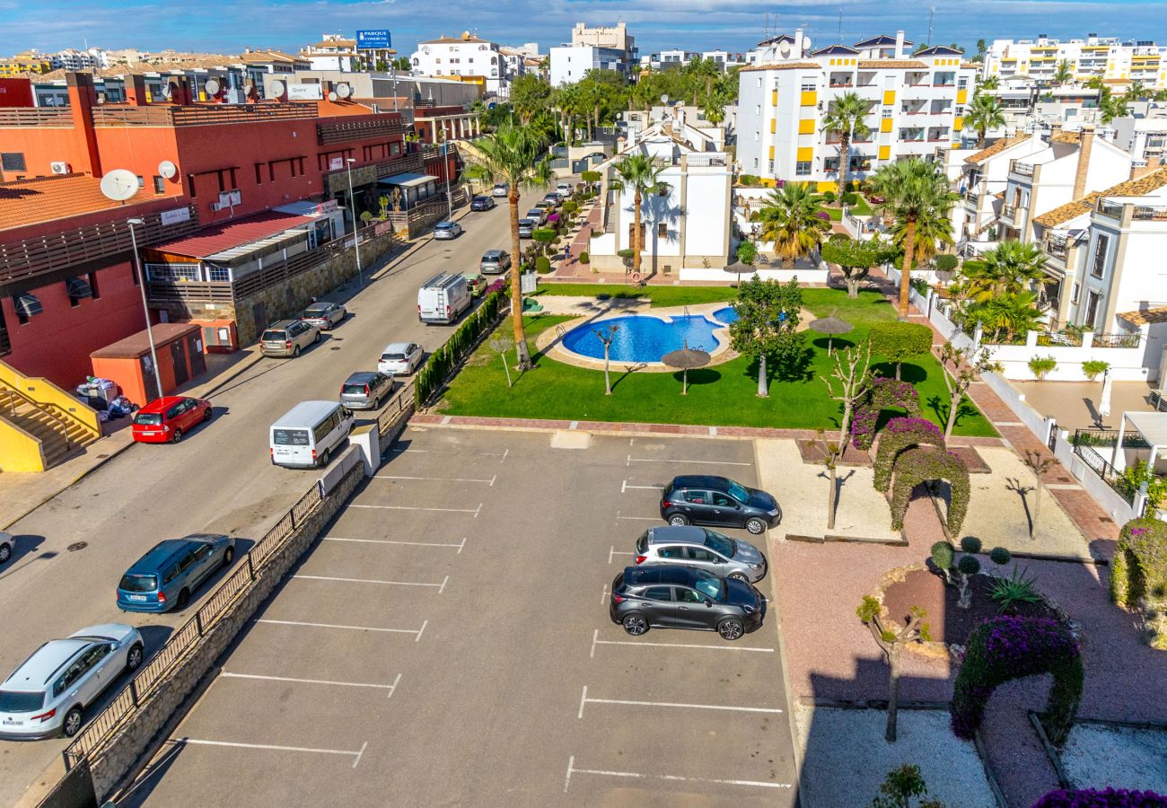Apartment in Orihuela Costa - LISBOA by the Sea VT-484583-A