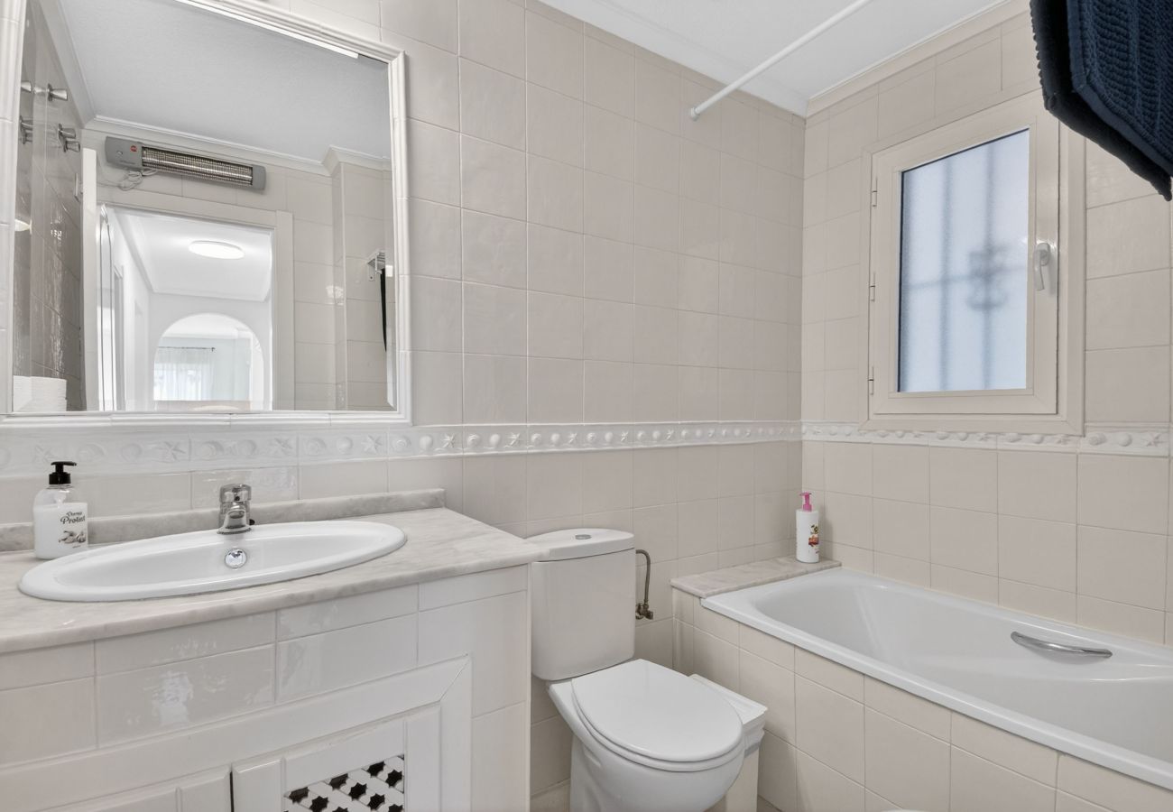 Apartment in Orihuela Costa - LISBOA by the Sea VT-484583-A