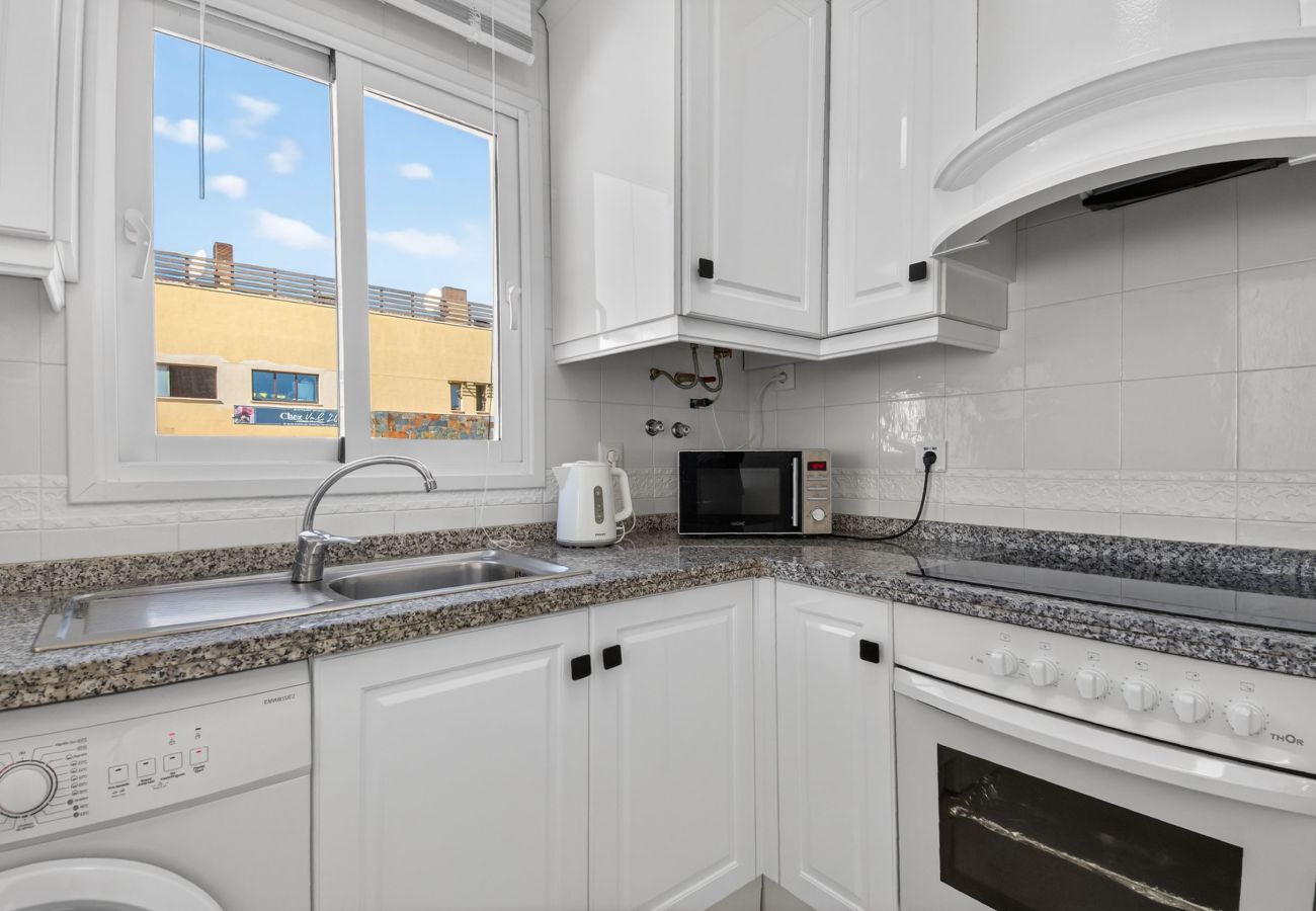 Apartment in Orihuela Costa - LISBOA by the Sea VT-484583-A